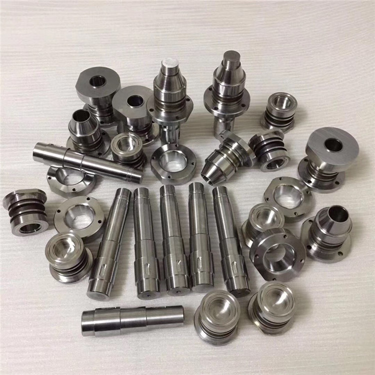 Non-standard custom precision mold parts plastic mold standard parts insert needle insert core processing